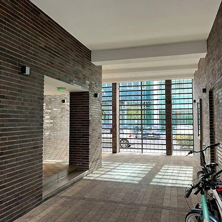 ורשה Smart Apartment Ogrodowa מראה חיצוני תמונה
