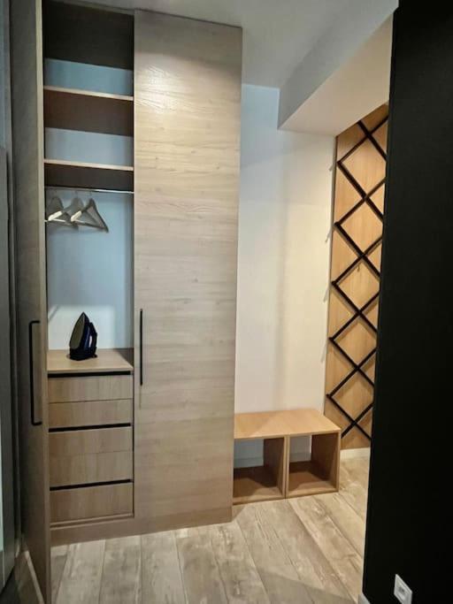 ורשה Smart Apartment Ogrodowa מראה חיצוני תמונה