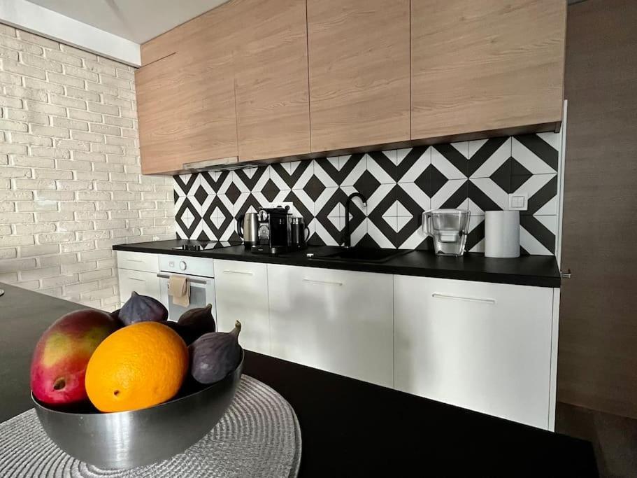 ורשה Smart Apartment Ogrodowa מראה חיצוני תמונה