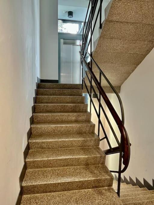 ורשה Smart Apartment Ogrodowa מראה חיצוני תמונה