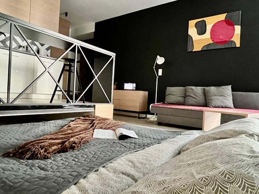 ורשה Smart Apartment Ogrodowa מראה חיצוני תמונה