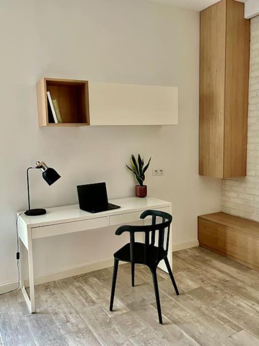 ורשה Smart Apartment Ogrodowa מראה חיצוני תמונה