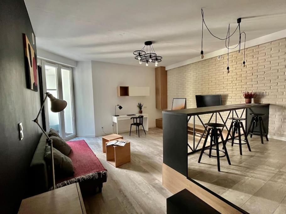 ורשה Smart Apartment Ogrodowa מראה חיצוני תמונה