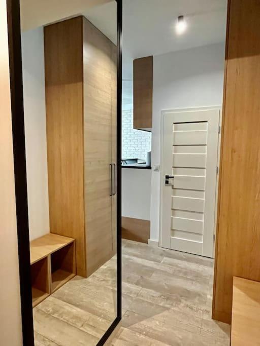 ורשה Smart Apartment Ogrodowa מראה חיצוני תמונה